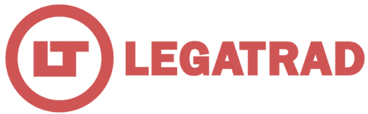 Logo LEGATRAD - Sworn translations | Language services